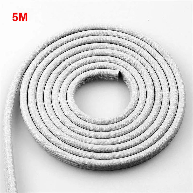 Car Door Protector Strip | Edge Guard Trim for Scratch, Noise Reduction & Anti-Collision Protection