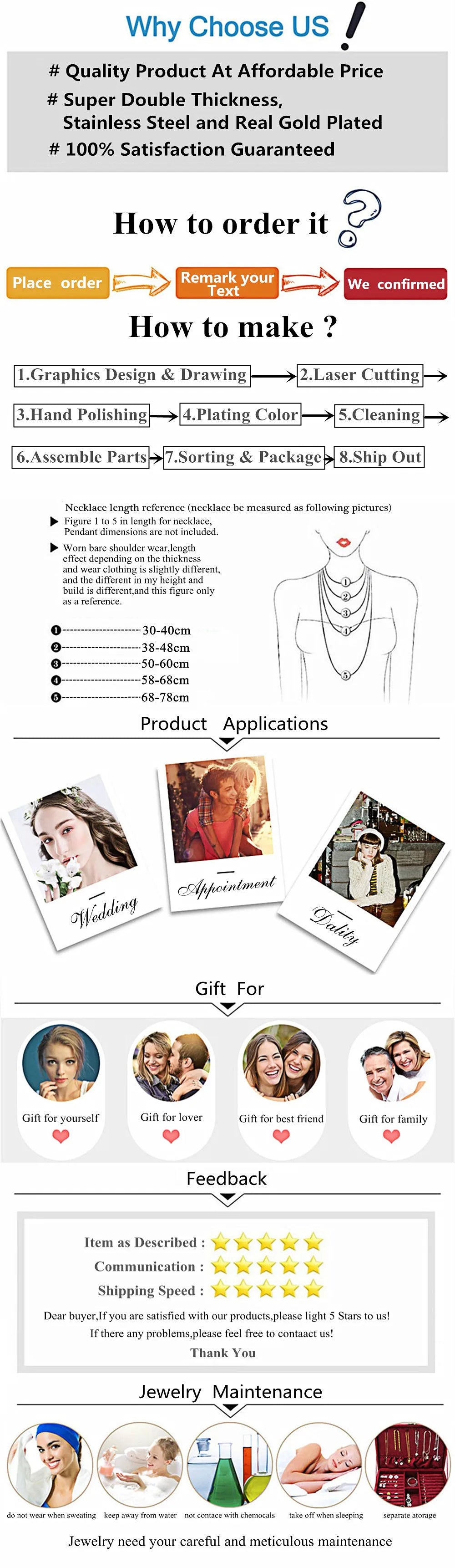 Personalized Tie Clip for Men – Custom Name Stainless Steel Tie Bar, Perfect for Husband & Groomsmen Gifts