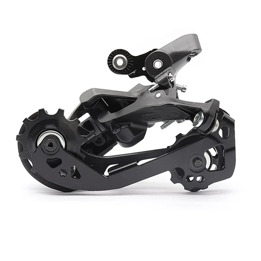 SHIMANO DEORE 10-Speed Groupset M4100 – Original Shifter SL-M4100-R & Rear Derailleur RD-M5120/ RD-M4120-SGS