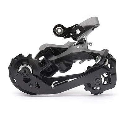 SHIMANO DEORE 10-Speed Groupset M4100 – Original Shifter SL-M4100-R & Rear Derailleur RD-M5120/ RD-M4120-SGS