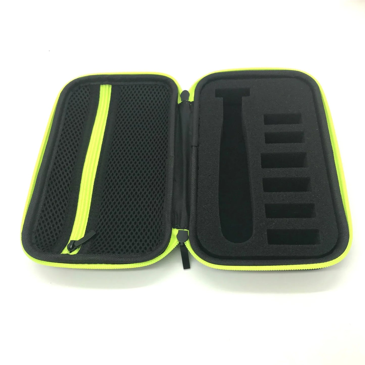 Shockproof Hard Travel Storage Bag for Philips One Blade Shaver Razor - Carrying Case for Men's Electric Shaver - Razor Holder and Storage Bag