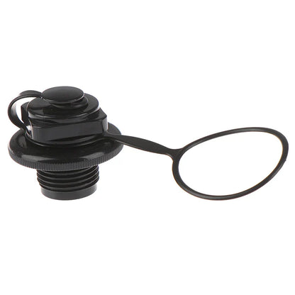 Hot Air Valve Caps – Screw Valve for Inflatable Boats, Fishing Boats, Air Beds, and Rafts