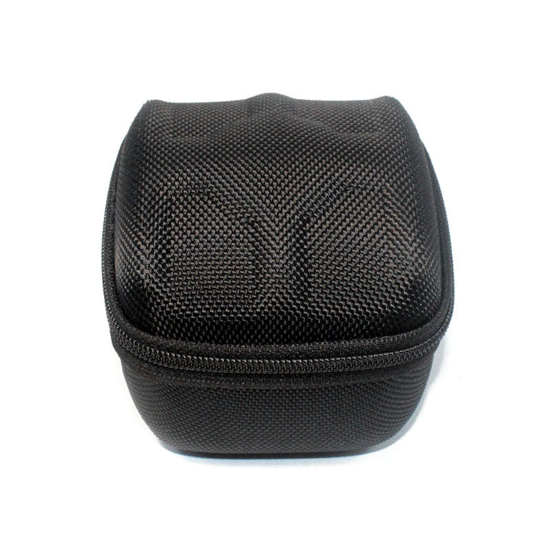 Portable EVA Watch Carrying Case – Hard Travel Storage Box with Pillow for Wristwatches & Jewelry