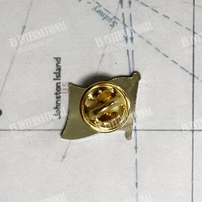 America USA Flag Lapel Pin – Crystal Epoxy Metal Enamel Badge, Paint Brooch Souvenir for Suit or Commemorative Gift
