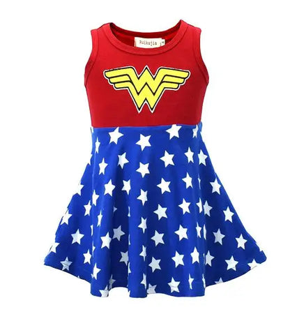 Jessie Cowgirl Costume Dress - Cute Toy Story Inspired Outfit for Girls & Toddlers