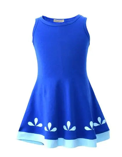 Jessie Cowgirl Costume Dress - Cute Toy Story Inspired Outfit for Girls & Toddlers