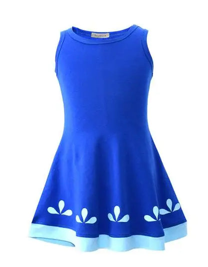 Jessie Cowgirl Costume Dress - Cute Toy Story Inspired Outfit for Girls & Toddlers