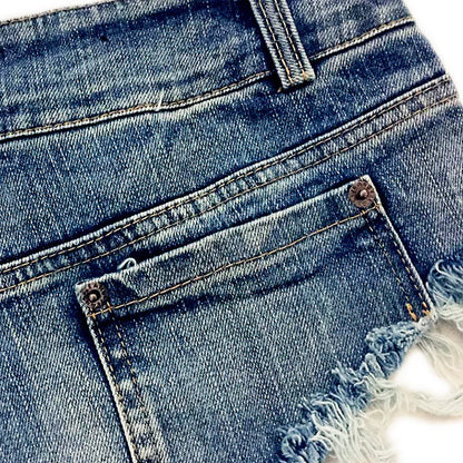 Fashion Summer Women’s Mini Denim Shorts – Sexy Skinny Booty Shorts for Club & Party Wear