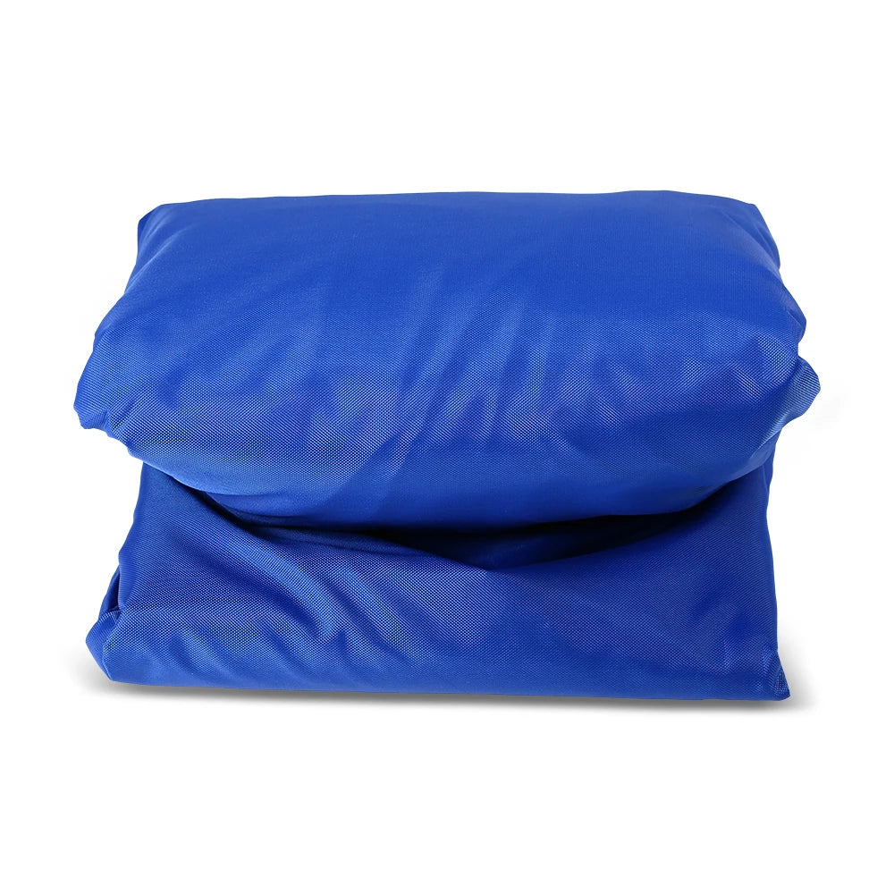 Professional Universal Kayak Cover – Waterproof, UV-Resistant Canoe & Boat Dust Storage Shield