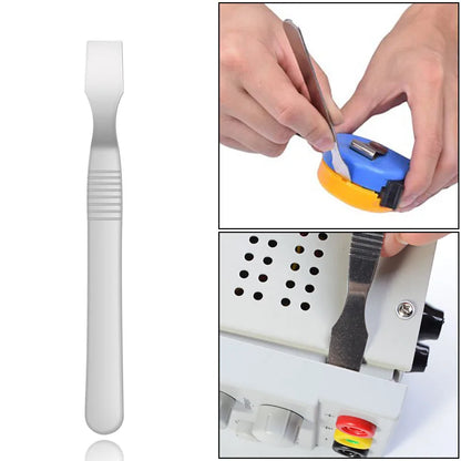 9Pcs Stainless Steel Anti-Static Precision Tweezers Set – Electronic & Mobile Phone Repair Hand Tools Kit