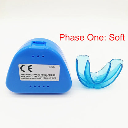T4K Children’s Dental Tooth Trainer – Orthodontic Appliance for Kids Teeth Alignment, Soft & Hard Braces Mouthpieces
