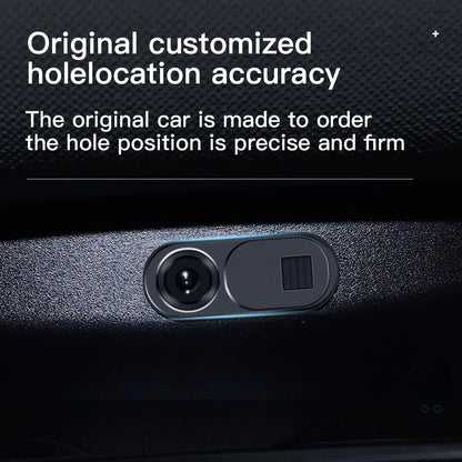 Tesla Model 3/Y Highland Camera Cover – Ultra-Thin Webcam Privacy Sticker for Interior Monitor Protection Car Accessories