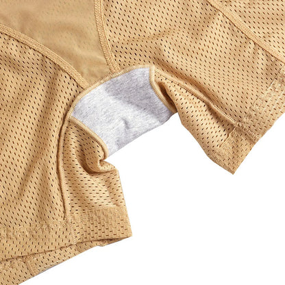 Wechery Hip Curve Builder Padding Panties – Butt Lifter Sexy Boyshorts Shapewear, Breathable Nude Control Underwear