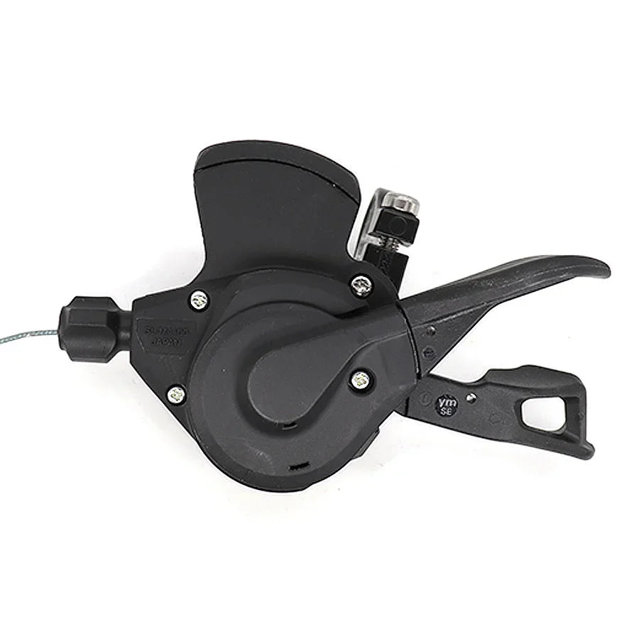 SHIMANO DEORE 10-Speed Groupset M4100 – Original Shifter SL-M4100-R & Rear Derailleur RD-M5120/ RD-M4120-SGS
