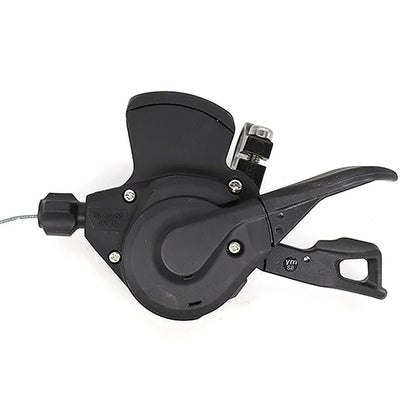 SHIMANO DEORE 10-Speed Groupset M4100 – Original Shifter SL-M4100-R & Rear Derailleur RD-M5120/ RD-M4120-SGS