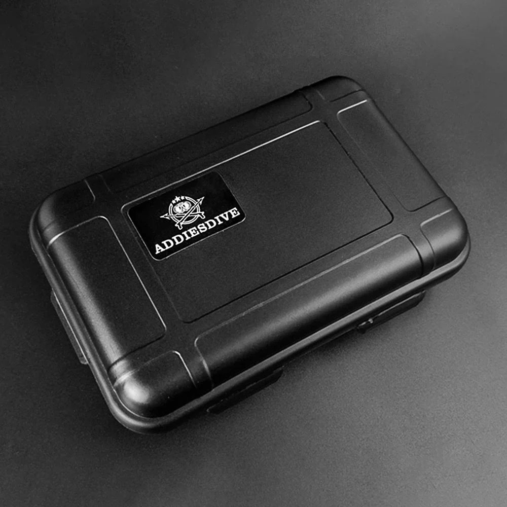 ADDIESDIVE Men's Stainless Steel Quartz Watch — Waterproof Business & Outdoor Sports Timepiece