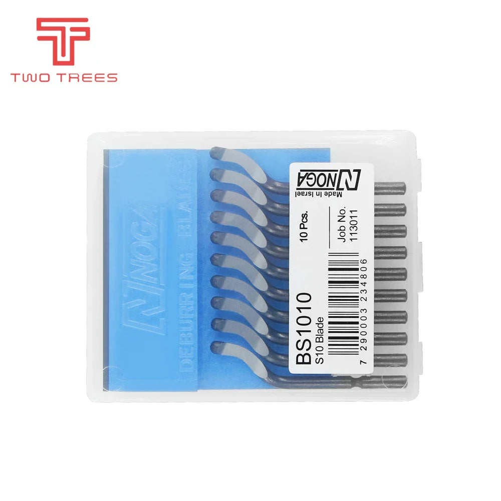 3D Printer Trimming Knife Scraper Tool – Pruning & Trimming Device for PLA, ABS, PETG Models (NB1100, BS1010)