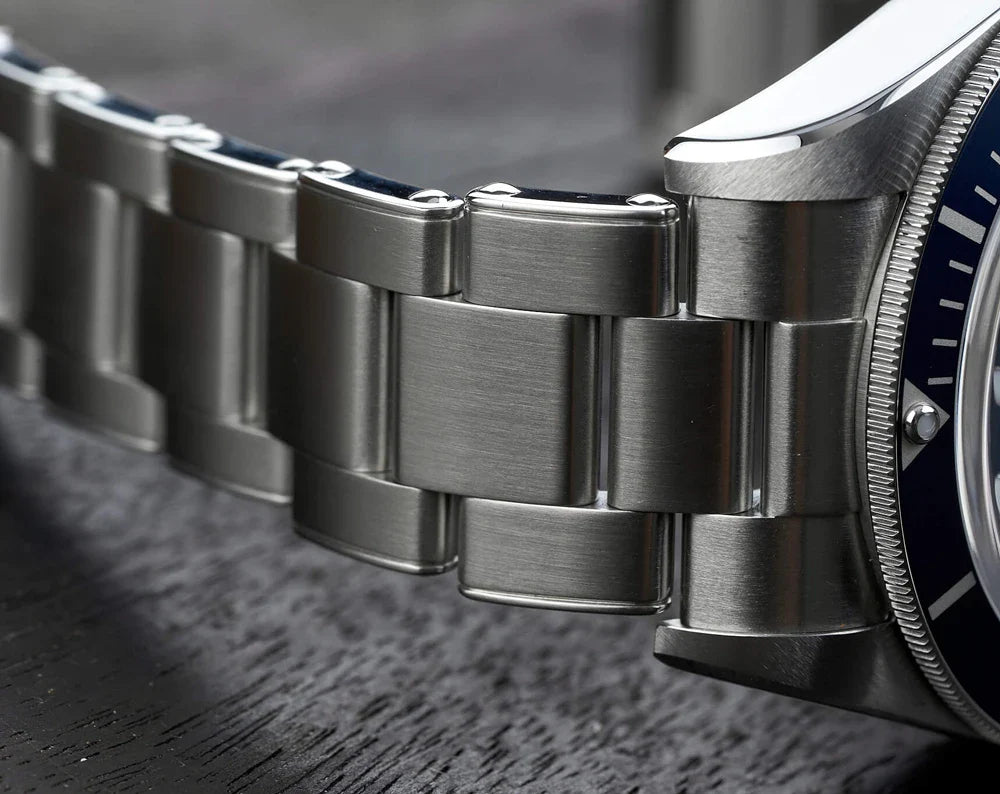PAGANI DESIGN 2025 BB58 Men's Watch – Retro Automatic NH35A Mechanical, Luxury 100M Waterproof Wristwatch