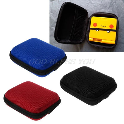 Carrying Pouch Case for GBA SP Game Console – Portable Storage Bag