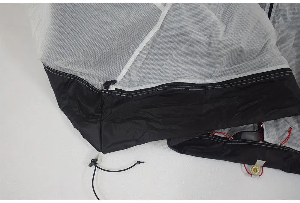 Lanshan 1 J/T Four-Season Inner Tent – 230×80/100×120cm, Fits MLD Solomid XL Tipi Tent
