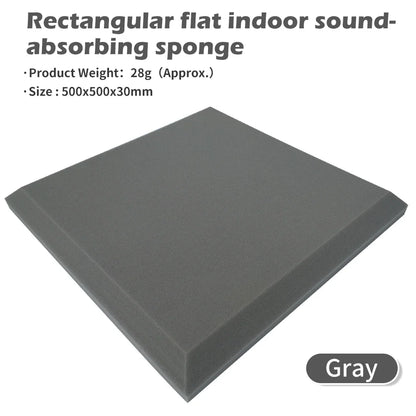 ESD Anti-Static Pin Insertion Foam – High-Density Soundproofing & Noise-Absorb Sponge Foam (200x200/150x150mm, 3/5/10/15mm)