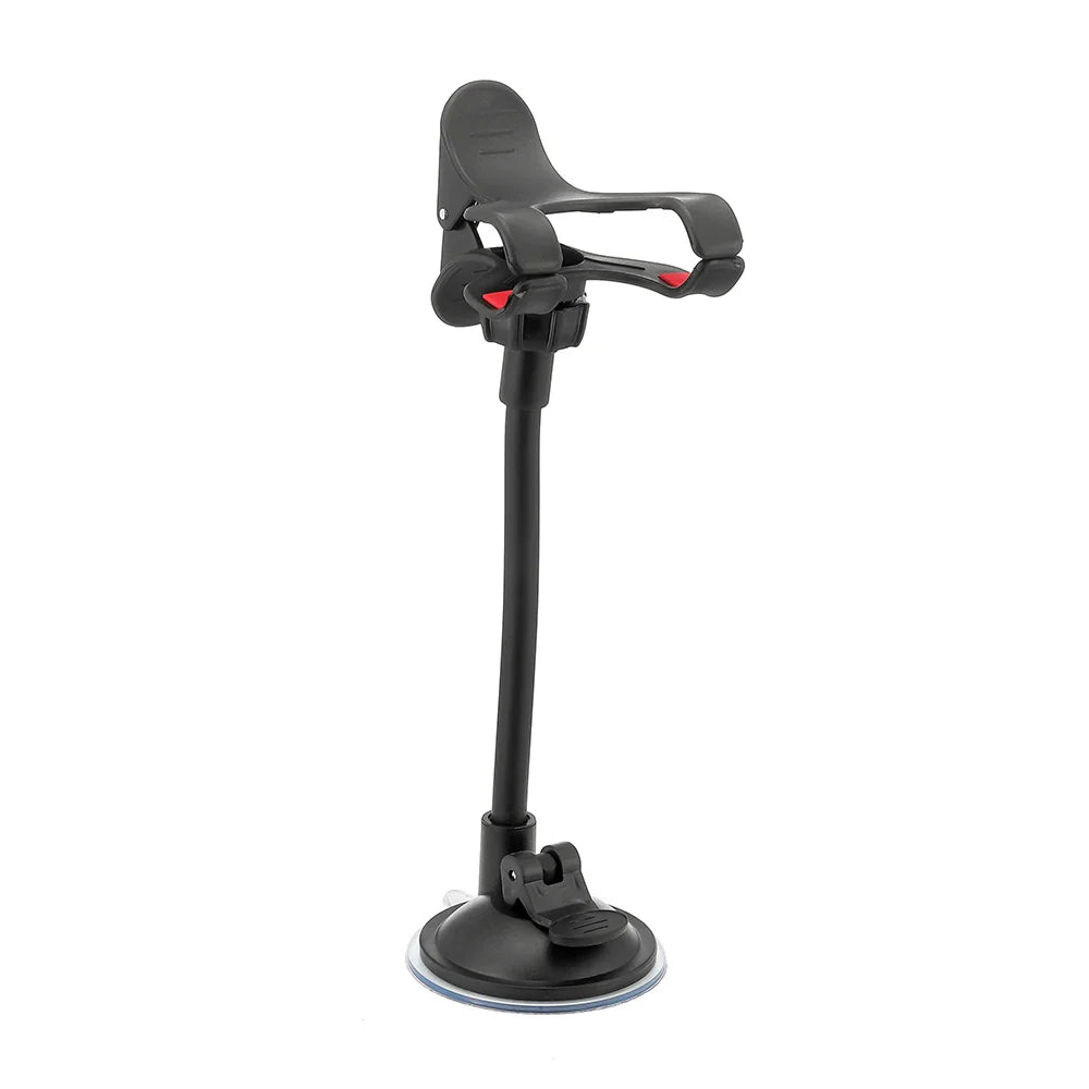 360° Rotating Car Phone Holder — Universal Dashboard & GPS Mount for Vehicles