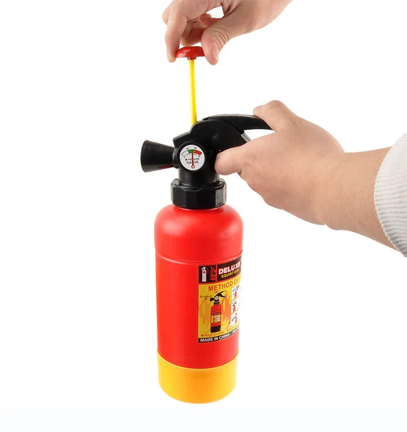 Kids Firefighter Costume – Halloween Sam Fireman Uniform Role Play Outfit for Boys Party & Cosplay Gift