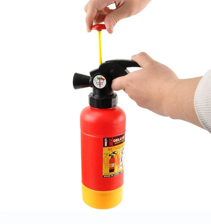 Kids Firefighter Costume – Halloween Sam Fireman Uniform Role Play Outfit for Boys Party & Cosplay Gift