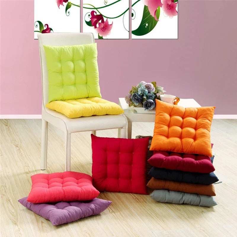 Recliner Soft Back Cushion - Comfortable Rocking Chair Lounger Seat Pad Garden Bench Cushion with Multiple Sizes
