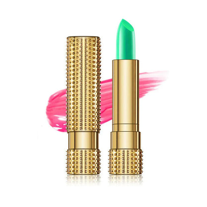Aloe Vera Magic Lip Balm – Color Changing, Natural Moisturizing Lipstick with Safe, Nutritious Ingredients