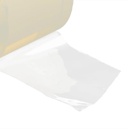 73MM Transparent Anti-Static Protective Film – Anti-Scratch Plastic Tape for Watch & Jewelry Maintenance