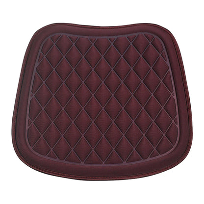 Washable Universal Car Seat Cushion – Breathable, Non-Slip Memory Foam for Vehicle & Office Chair Comfort