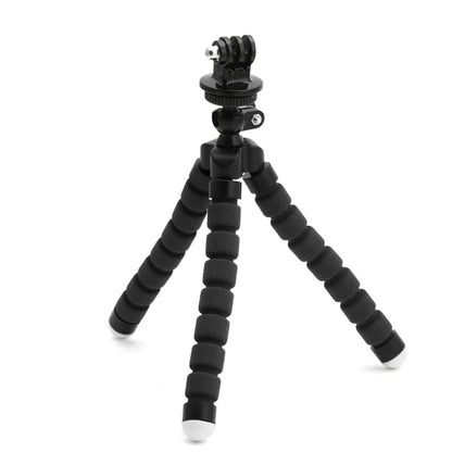 Flexible Gorilla Tripod Stand & Octopus Mount Monopod Holder for GoPro Camera