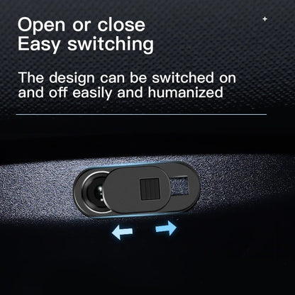 Tesla Model 3/Y Highland Camera Cover – Ultra-Thin Webcam Privacy Sticker for Interior Monitor Protection Car Accessories