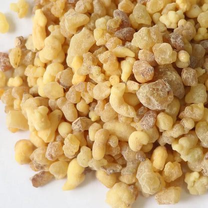 High-Quality Frankincense Incense Block – 20g Boswellia Nipple with Clean Aroma