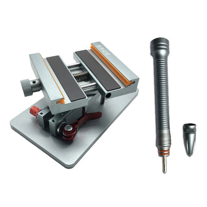 Back Cover Glass Remover Tool Kit for iPhone 15, 14, 13, 12, 11 Pro Max – Phone Repair Rear Housing Glass & Glue Removal