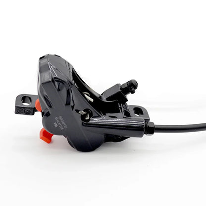 SHIMANO DEORE M6100/ M6120 Hydraulic Disc Brake – 2 & 4 Piston MTB Mountain Bike BR/BL-M6100 System