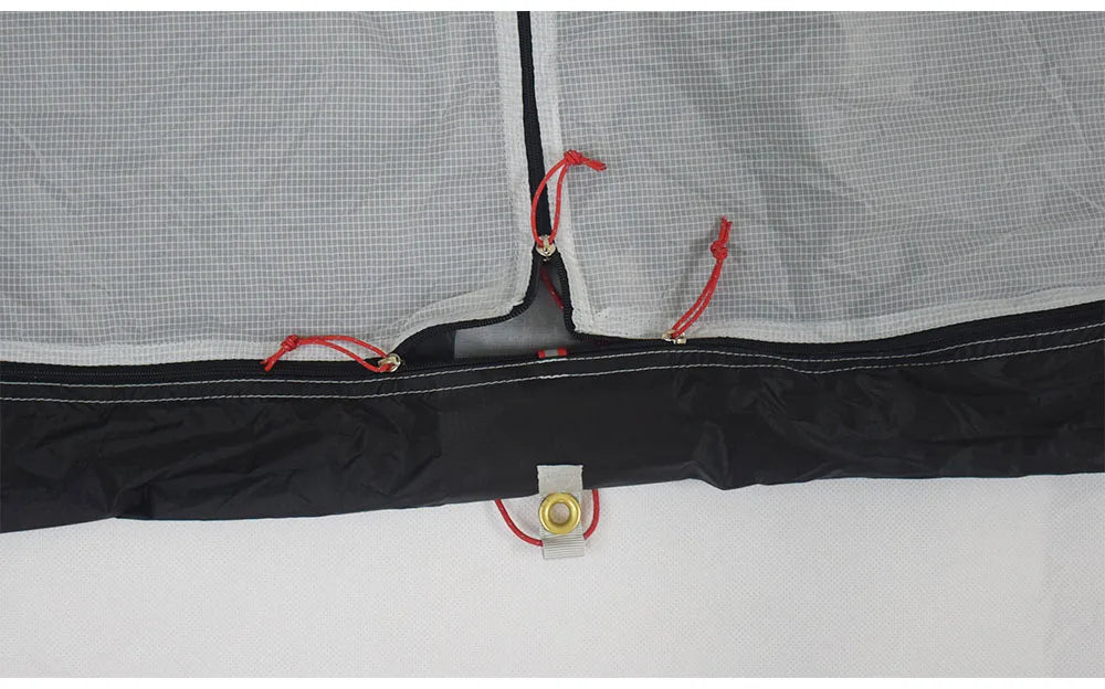 Lanshan 1 J/T Four-Season Inner Tent – 230×80/100×120cm, Fits MLD Solomid XL Tipi Tent