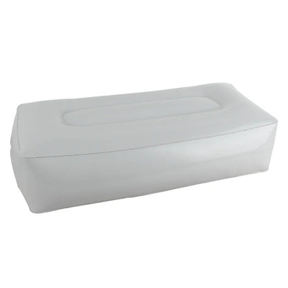 Air Cushion Inflatable PVC Seat for Boat - Thick, Foldable, Big Valve for Outdoor Camping & Fishing