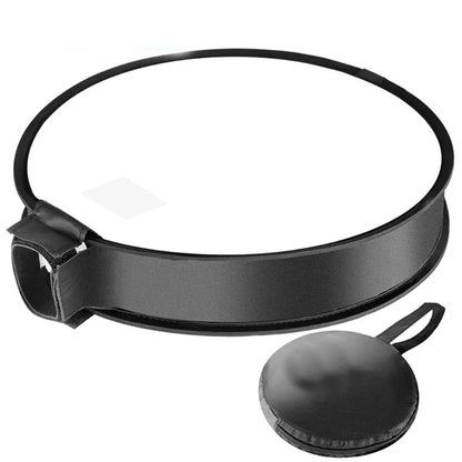 30cm/40cm Universal Mini Round Softbox – Portable Flash Diffuser for DSLR Cameras & Speedlite Photo Shooting