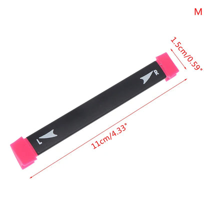 2 Size Eyeliner Stamps - Wing Style Cat Eye Makeup Brush for Women, Cosmetic Beauty Tool