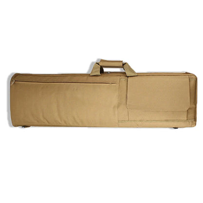 Heavy Duty Oxford Gun Bag – Cushioned Rifle Carry Case for Hunting Equipment