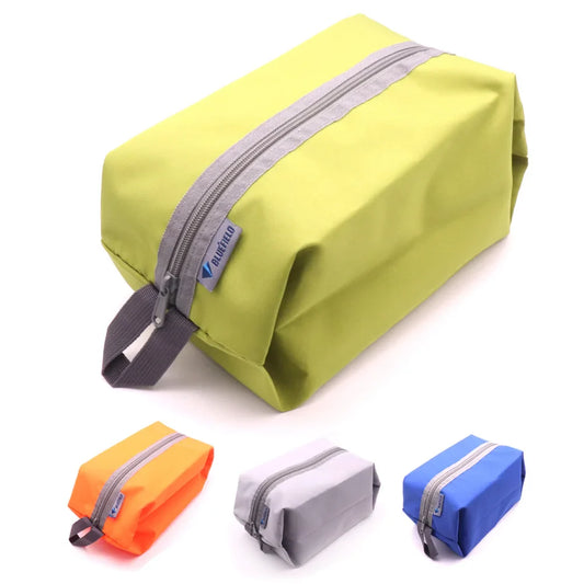 Ultralight Waterproof Oxford Travel Bag — Durable Outdoor Camping, Hiking & Swimming Storage Kit