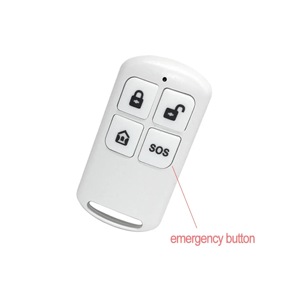 PGST PF-50 Wireless Remote Control – High-Quality Home Security System Alarm