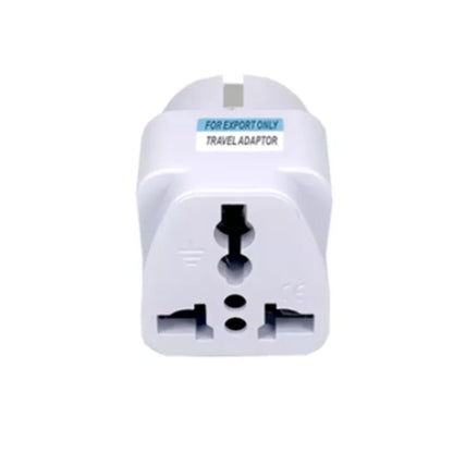 Universal EU Plug Adapter – International AU, UK, US to EU/KR Travel Electrical Plug Converter & Power Socket