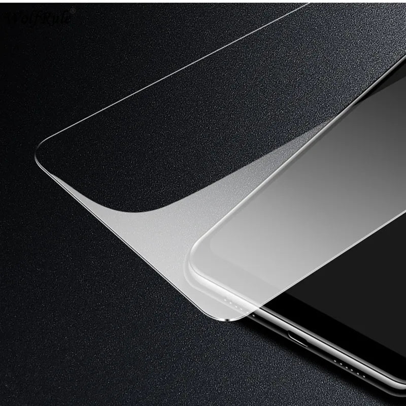 Tempered Glass Screen Protector for OnePlus Nord 4 — Protective Glass & Camera Lens Film
