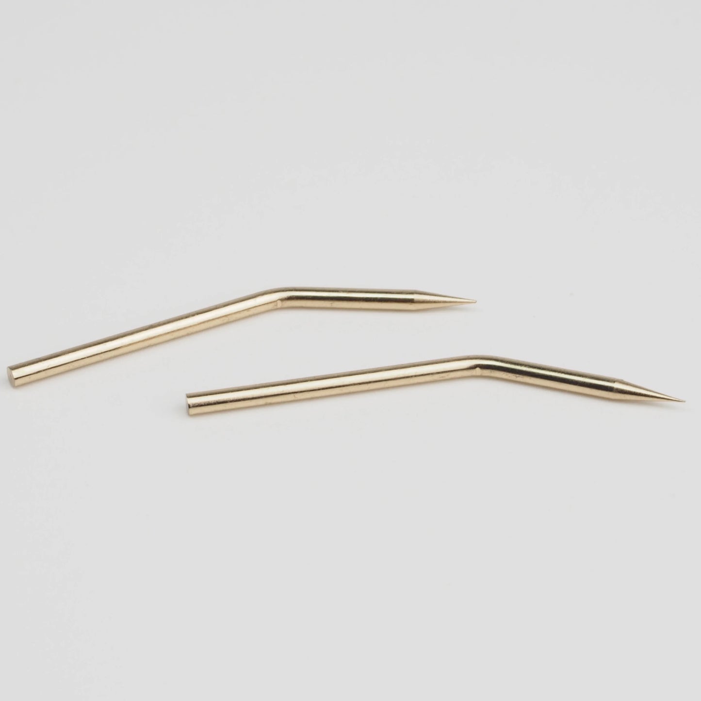 Fibroblast Copper Needles – Bent, Straight & Curved for 2nd Generation Plamere Plasma Pen