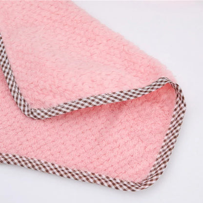 Kitchen Daily Dish Towel, Dish Cloth, Non-Stick Oil, Thickened Table Cleaning Cloth, Absorbent Scouring Pad - Set of Kitchen Cleaning Essentials