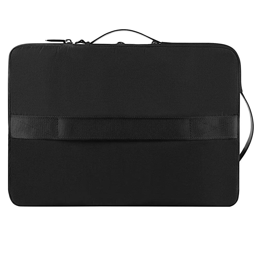 WIWU Portable Laptop Sleeve 13/14/15.6 Inch - Double Layer Waterproof Case for MacBook Air 2022 and Other Laptops
