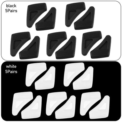 5 Pairs Anti-Slip Glasses Ear Hook Covers | Silicone Glasses Leg Sleeves for Sports Sunglasses, Anti-Lost Holder Accessories
